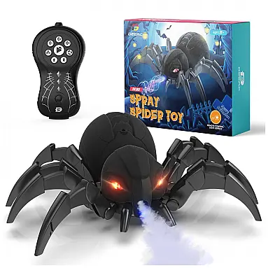 Robô Aranha DEERC com Controle