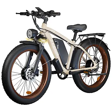 Bicicleta Elétrica ZEEGR 2000W Adulto,