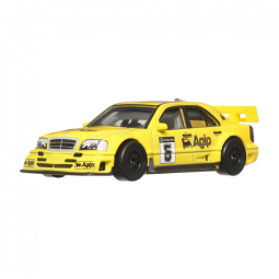 Hot Wheels Car Culture Race Day - Mercedes-Benz C-Class DTM 94/55 AMG,Mattel