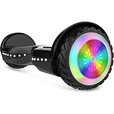 HYPER Hoverboard Off Road com