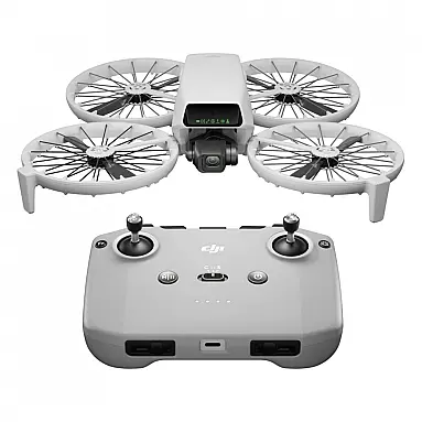 DJI Flip RCN3, Drone com