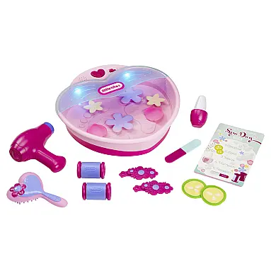Conjunto de Spa com 17
