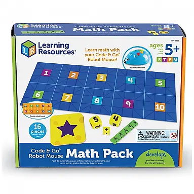 Learning Resources Code & Go