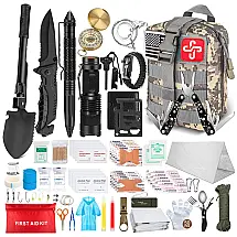 Taimasi kit de Sobrevivência, Emergência para Acampamento, 152 Peças