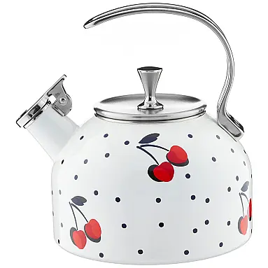 Chaleira de Chá Vintage 2.5