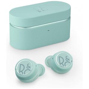 Fones de Ouvido Bluetooth sem Fio com Microfone e Cancelamento de Ruído, à Prova Dágua, Duração 28H, BANG OLUFSEN 1235402, Azul