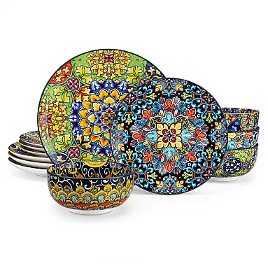 Conjunto de Louças Vancasso 12