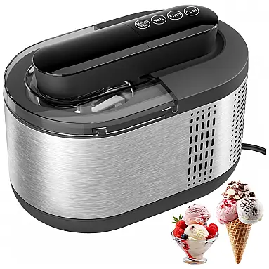 Máquina de Sorvete Automática TINANA