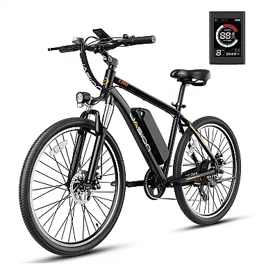 Bicicleta Elétrica Jasion EB5 –