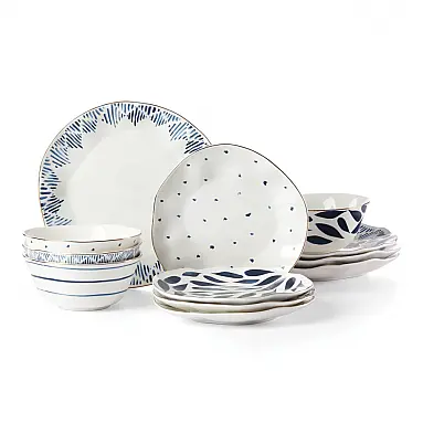 Aparelho de Jantar Lenox Blue