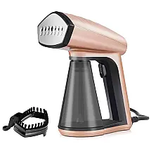 Vaporizador de Roupas Profissional Aquecimento 25s, 1500W, 110v, JTTSO HY 168, Dourado