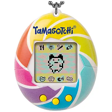 Bichinho Digital, Candy Swirl, TAMAGOTCHI