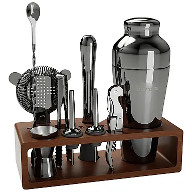 Kit Bartender Profissional 10 Peças