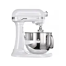 Batedeira Planetária KitchenAid 5KSM7580XEFP Pérola Fosco Elevação de Tigela 500W 220V