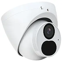 Câmera de Segurança 4K HD Hiseeu a Prova dÁgua IP67 e Áudio Unidirecional