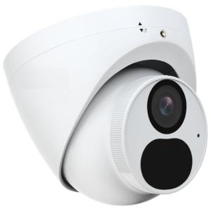 Câmera de Segurança 4K HD Hiseeu a Prova dÁgua IP67 e Áudio Unidirecional