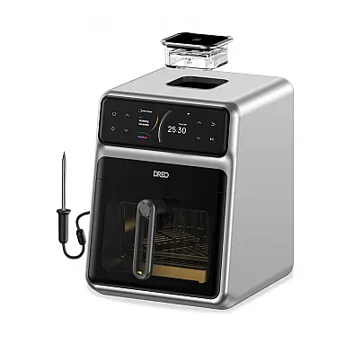 Fritadeira Elétrica Air Fryer 6L