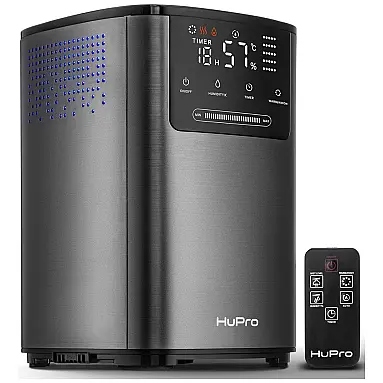 Umidificador Ultrassônico de 6L com