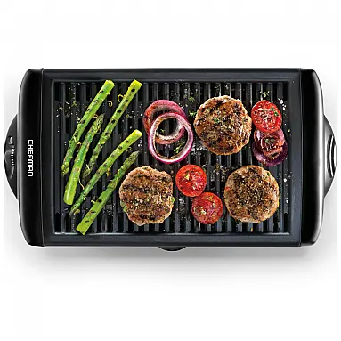 Chefman Churrasqueira Grill Elétrica até