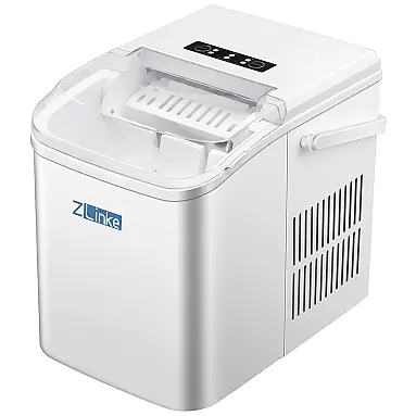 Zlinke Máquina de Gelo Automática