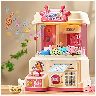 Máquina de Garra Infantil 2