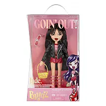 Boneca de Moda Bratz Goin Out! Jade com Acessórios