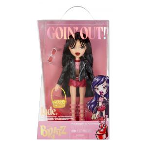 Boneca de Moda Bratz Goin Out! Jade com Acessórios