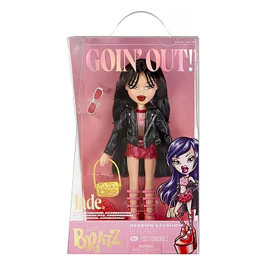 Boneca de Moda Bratz Goin