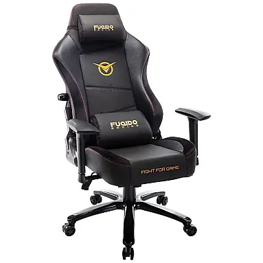 Cadeira Gamer Reclinável e Giratória