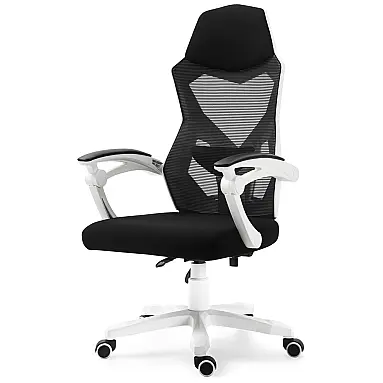 Cadeira de Escritório Ergonômica Giratória