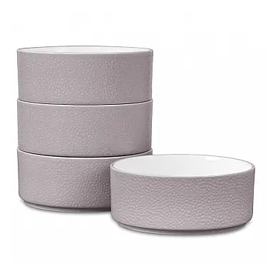 Conjunto de Tigelas, Estilo Minimalista