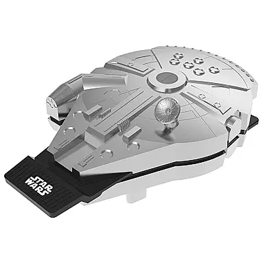 Star Wars Máquina de Waffle