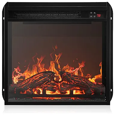 Lareira Elétrica de Embutir A60x71L