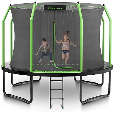 Ancheer Trampolim 426,72 cm com