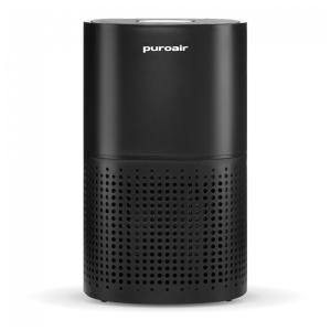 Purificador de Ar com Filtro True HEPA H14, Área até 100 m2, Elevate Your Home, Preto