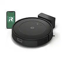 Robô Aspirador iRobot Roomba Essential Vac Q012020 Sistema de Limpeza em 3 Estágios 110V