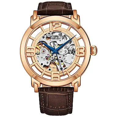 Relógio Masc, Watch, Automático, STUHRLING