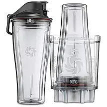 Adaptador de copo pessoal, VITAMIX 61724, Branco