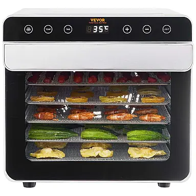 Desidratador de Alimentos com 6