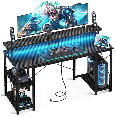 Mesa Gamer 55" 138 cm