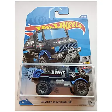 Hot Wheels Treasure Hunt Hw