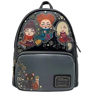 Mochila Escolar Infantil Loungefly Disney