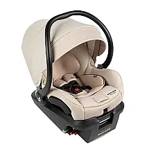 Cadeira de Bebê para Carro Mico XP com Base Ajustável, Peso Recomendado 1,8 a 13 kg, MAXI COSI IC337GKF, Creme