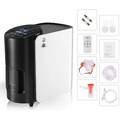 OPPT MRS101 Concentrador de Oxigênio