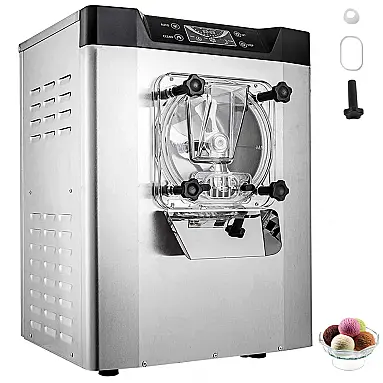 Máquina de Sorvete Comercial VEVOR