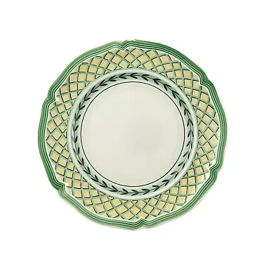 Prato de Porcelana Villeroy &