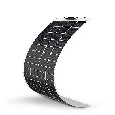 Painel Solar Dobrável Semi Flexível