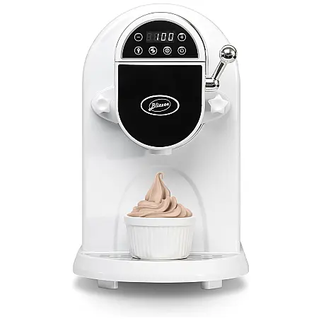 Máquina de Sorvete Soft Serve