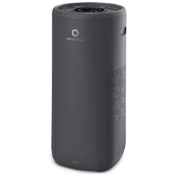 Purificador de Ar com Filtro True HEPA, Modo Automático e Área até 100 m2, Airthereal AGH550, Cinza