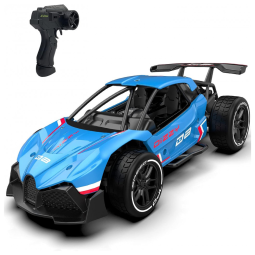 QDRAGON Carrinho de Controle Remoto Off Road, Tração 4 x 4, Escala 116, Idade Recomendada 2